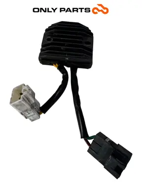 Regolatore di tensione Honda SH 300i 2008 Grigio usato — foto reale 4