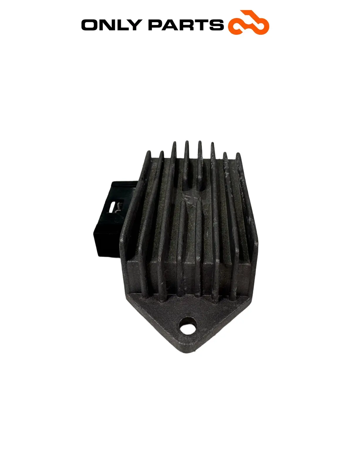 Regolatore di tensione Mbk Skyliner  125cc 1999 Blu usato — foto reale 4