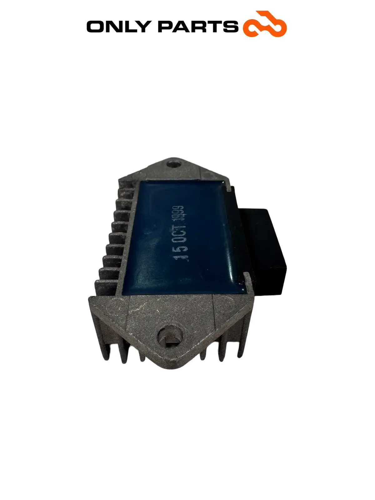 Regolatore di tensione Mbk Skyliner  125cc 1999 Blu usato — foto reale 7