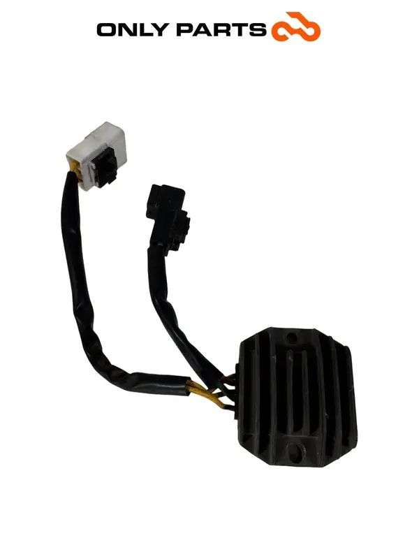 REGOLATORE TENSIONE CORRENTE ORIGINALE PIAGGIO VESPA LX 125 2011 / REGULATOR OEM — 3