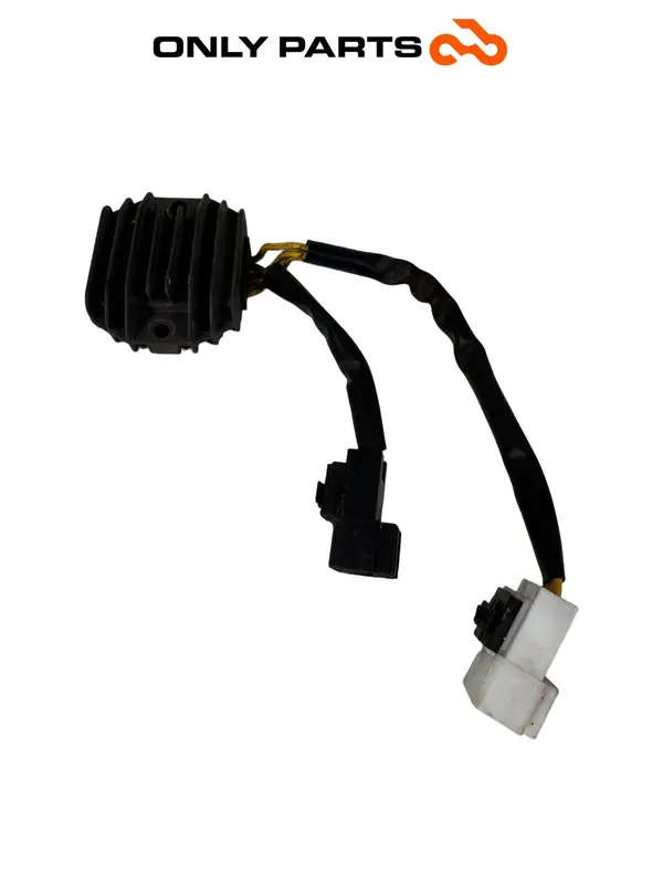 REGOLATORE TENSIONE CORRENTE ORIGINALE PIAGGIO VESPA LX 125 2011 / REGULATOR OEM — 5