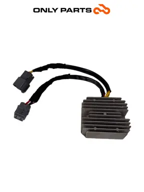 Regolatore di tensione Quadro 350 S 2013 Nero usato — foto reale 2