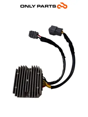 Regolatore di tensione Quadro 350 S 2013 Nero usato — foto reale 3