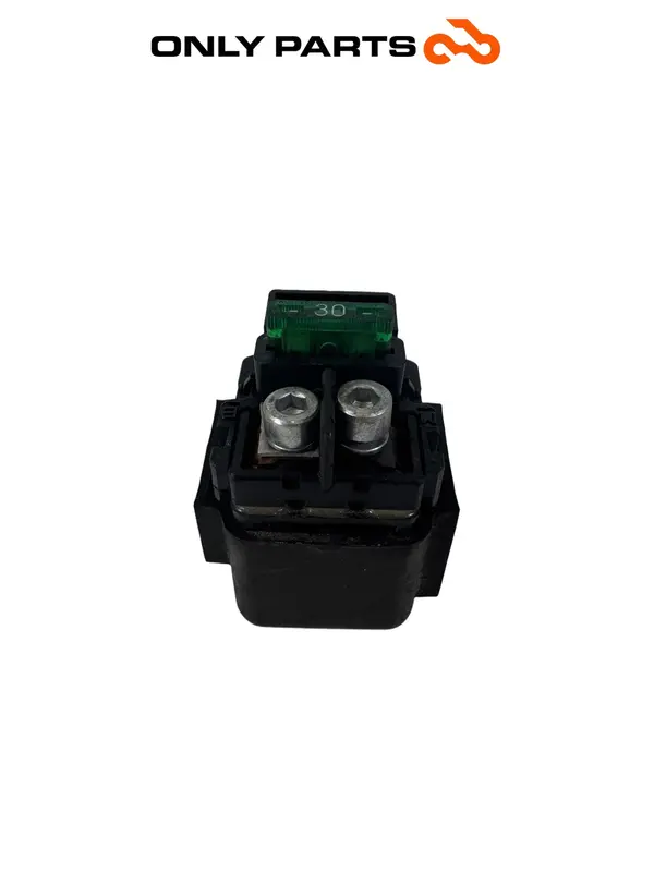 RELE TELERUTTORE AVVIAMENTO ORIGINALE HONDA SH 300 I 2008 / STARTER RELAY SWITCH — 3