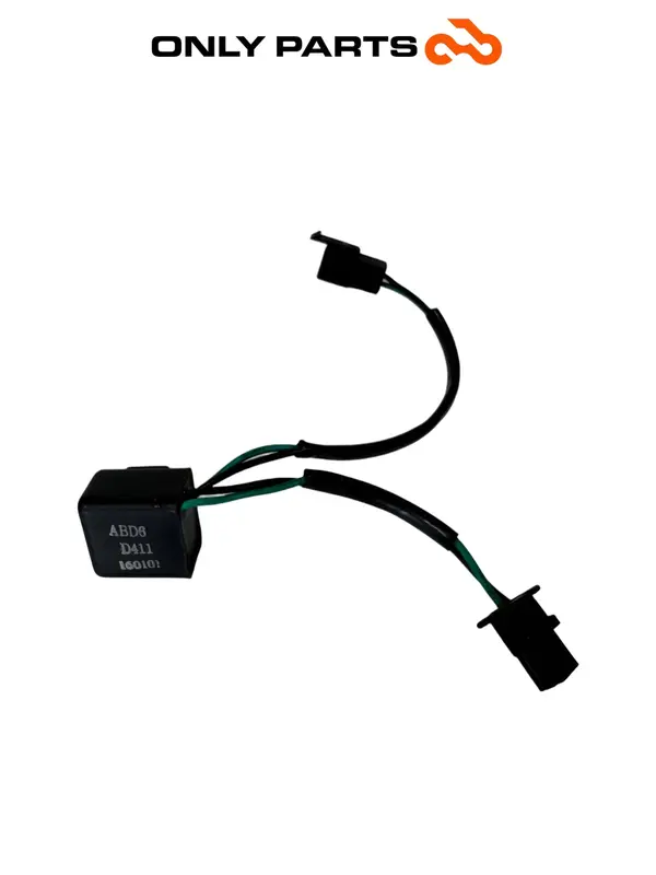 RELE INTERMITTENZA FRECCE INDICATORI 12V KYMCO X-TOWN 300 2016 FLASHER RELAY OEM