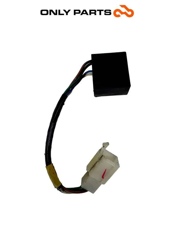 RELE CENTRALINA SPIA PRESSIONE OLIO MOTORE KYMCO X-TOWN 300 2016 / OIL RELAY OEM — 4