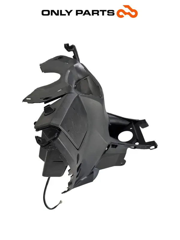 CARENA RETROSCUDO SUPERIORE CRUSCOTTO KYMCO X-TOWN 300 2016 / UPPER INNER SHIELD — 5