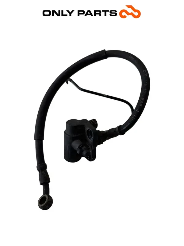 RIPARTITORE DI FRENATA CON CAVO FRENO PIAGGIO X9 250 2005 / BRAKE DISTRIBUTOR — 3