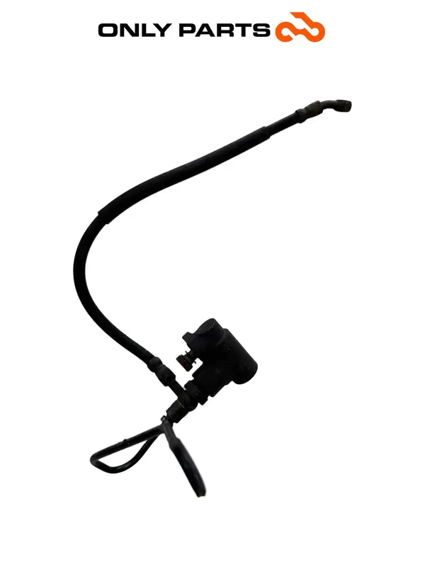 RIPARTITORE DI FRENATA CON CAVO FRENO PIAGGIO X9 250 2005 / BRAKE DISTRIBUTOR — 5