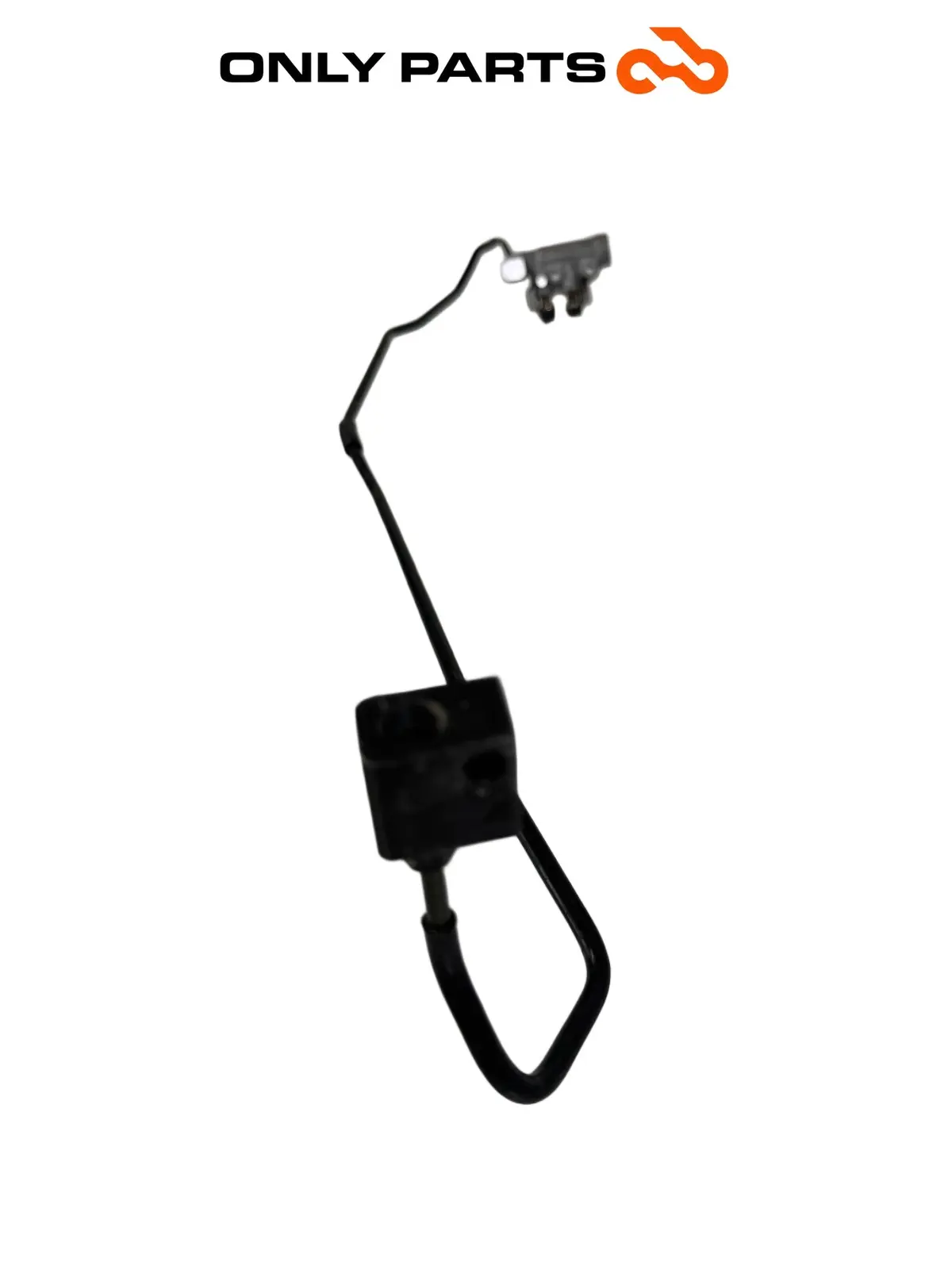 Ripartitore di frenata / sdoppiatore + tubo Honda SH 300i 2008 Grigio usato — foto reale 5