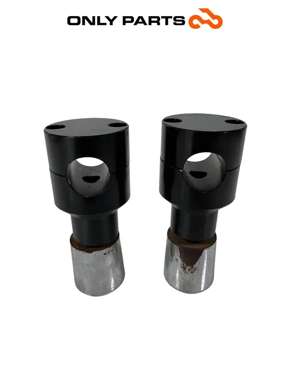 COPPIA RISER CAVALLOTTI MANUBRIO AFTERMARKET 22MM HONDA VTR 1000 F 1999 RISERS
