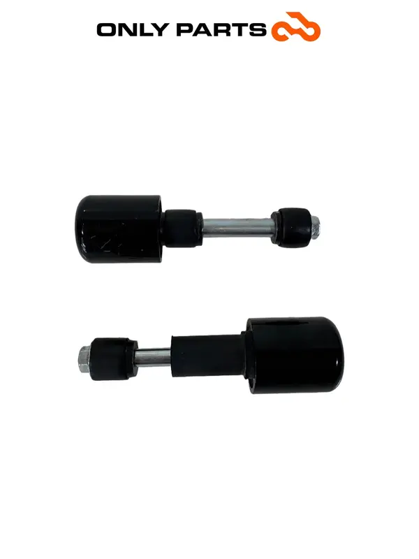 RISER SUPPORTO MORSETTO MANUBRIO SUZUKI BURGMAN 650 CC 2010 / HANDLEBAR RISERS