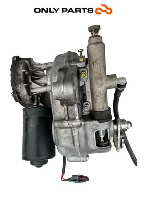 Roll lock / stabilizzatore motore Piaggio MP3 250cc usato — foto reale 2