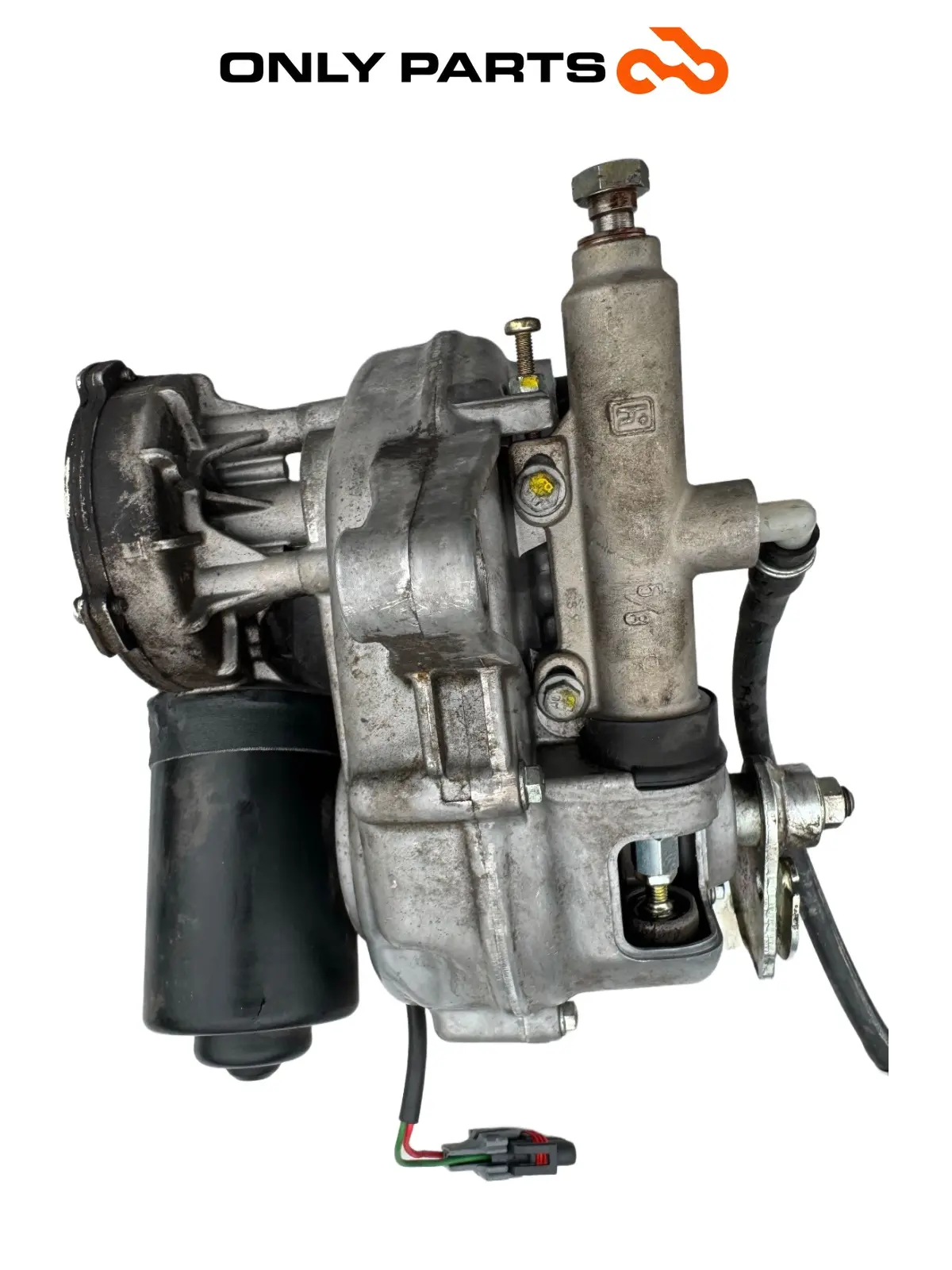 Roll lock / stabilizzatore motore Piaggio MP3 250cc usato — foto reale 2