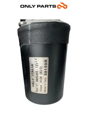 Roll lock / stabilizzatore motore Piaggio MP3 250cc usato — foto reale 4