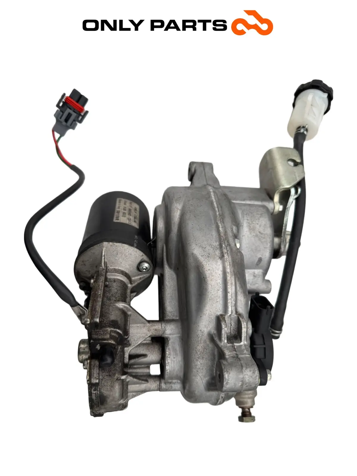 Roll lock / stabilizzatore motore Piaggio MP3 250cc usato — foto reale 5