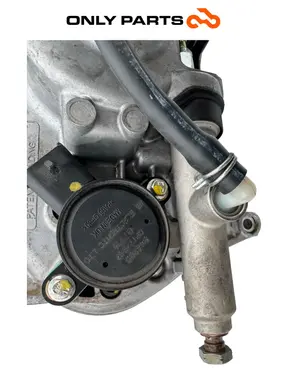 Roll lock / stabilizzatore motore Piaggio MP3 250cc usato — foto reale 6