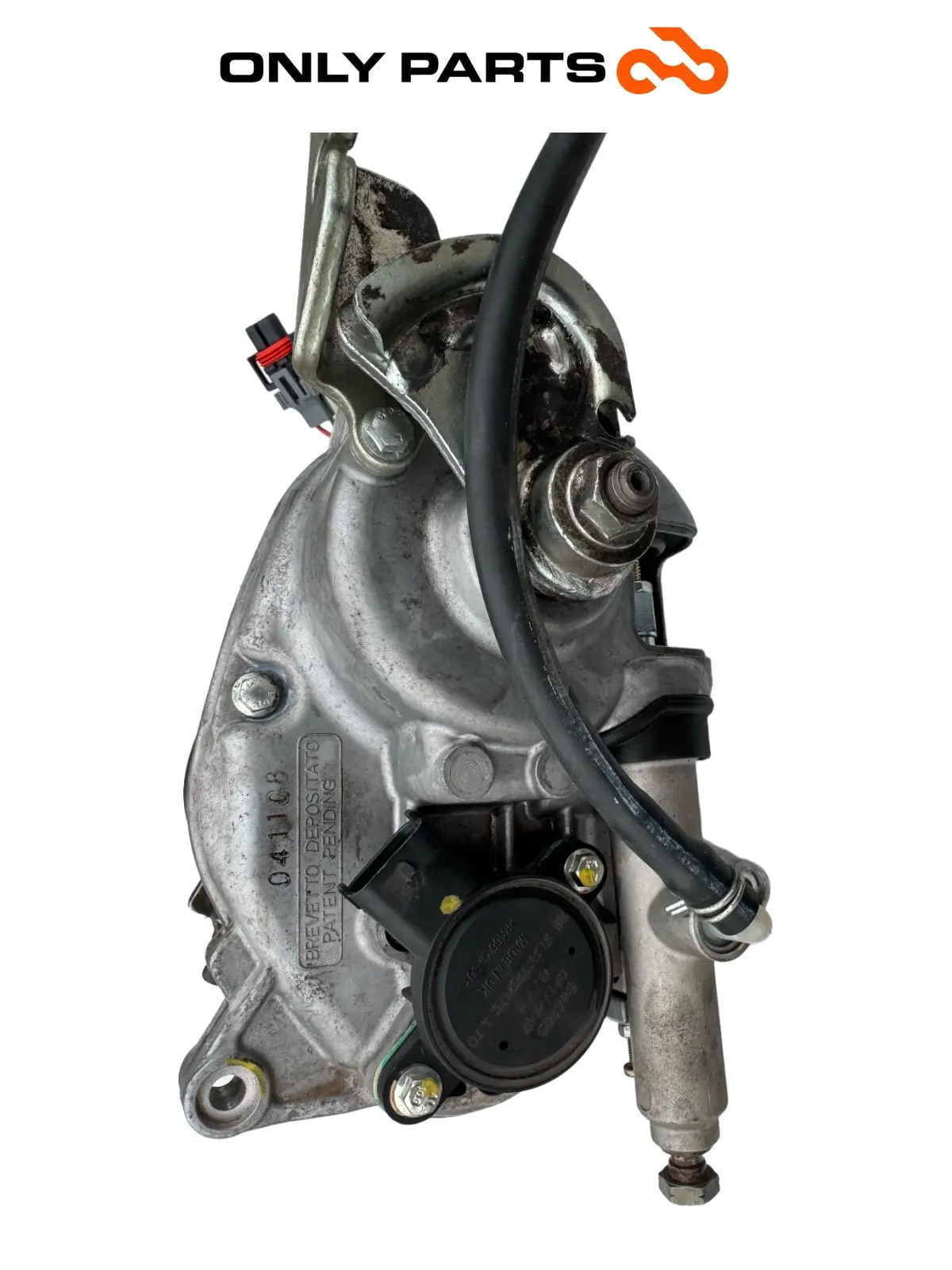 Roll lock / stabilizzatore motore Piaggio MP3 250cc usato — foto reale 7