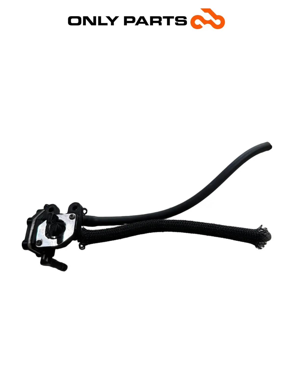 Rubinetto benzina Kawasaki Er-5 500cc 2002 usato — foto reale 3