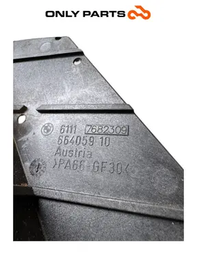 Scatola portafusibili BMW F 650 CS 2001 Grigio usato — foto reale 9