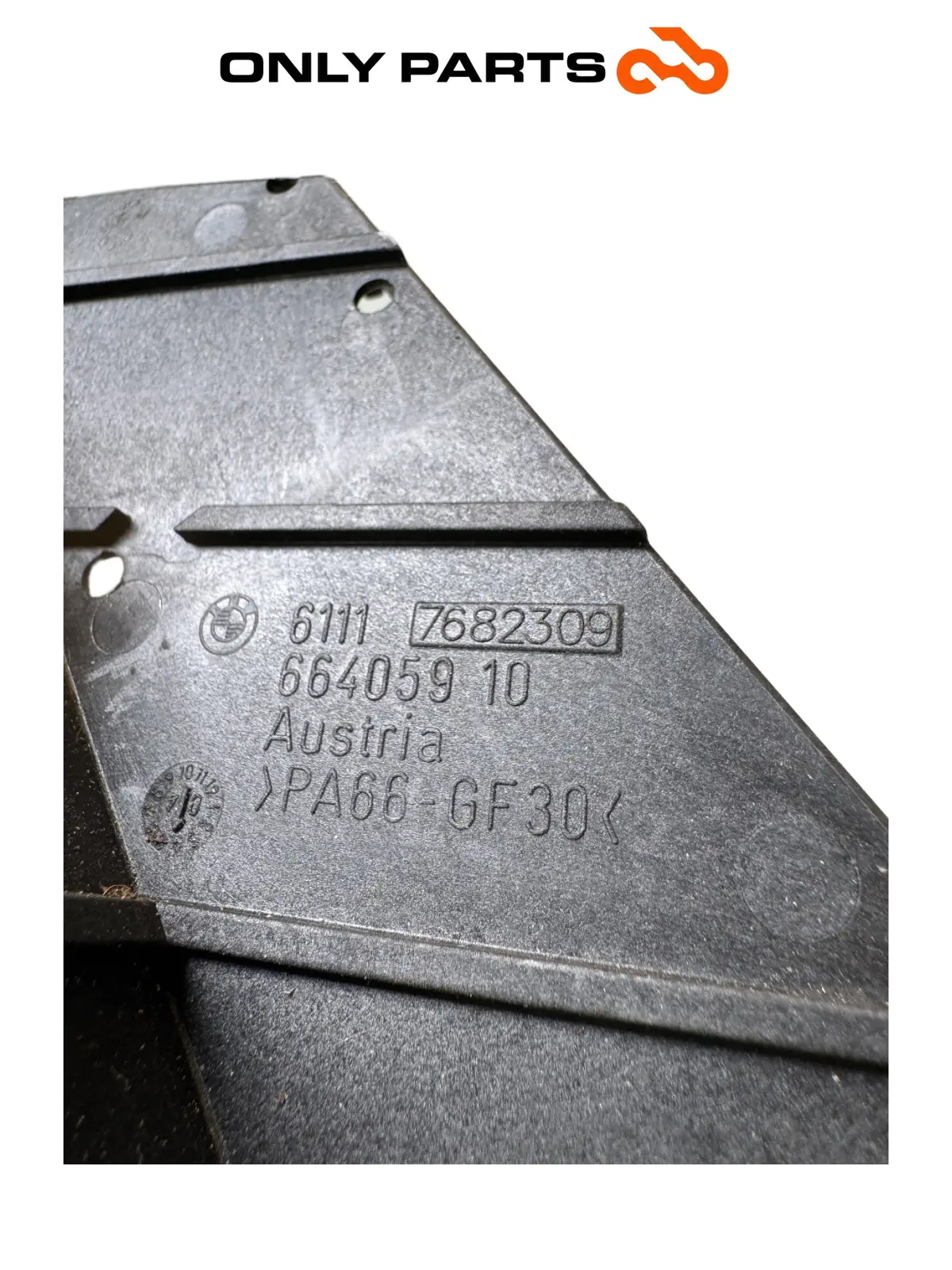 Scatola portafusibili BMW F 650 CS 2001 Grigio usato — foto reale 9
