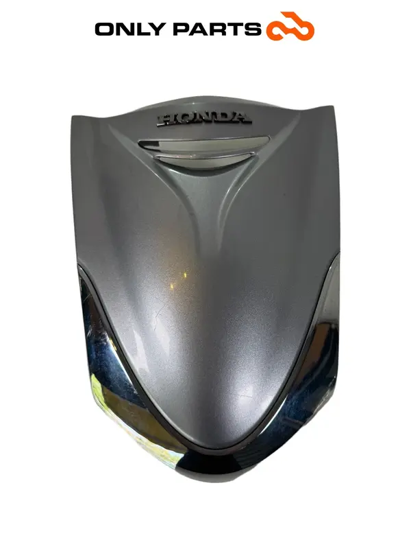 CARENA SCUDO ANTERIORE SUPERIORE GRIGIO HONDA SH 300 I 2008 / UPPER FRONT SHIELD — 4