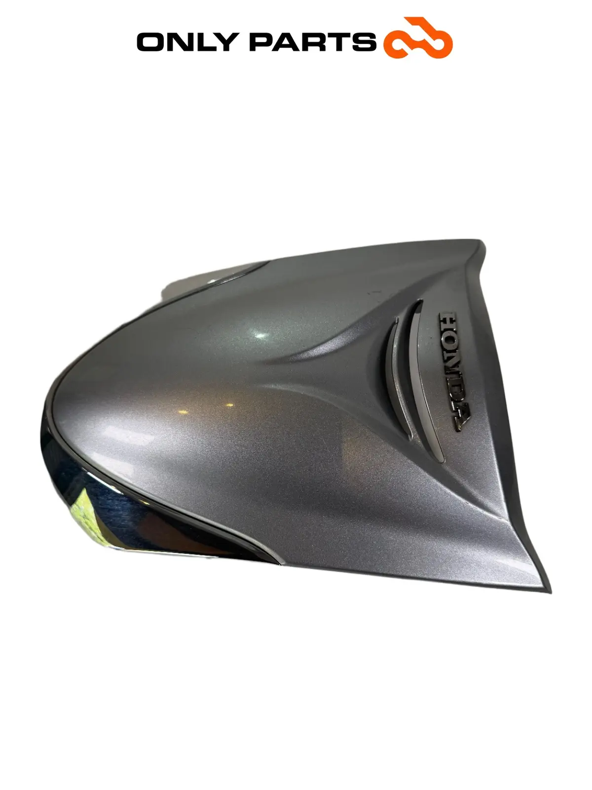 Scudo anteriore superiore Honda SH 300i 2008 Grigio usato — foto reale 5