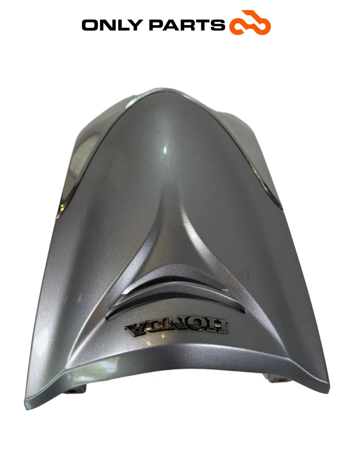 Scudo anteriore superiore Honda SH 300i 2008 Grigio usato — foto reale 6