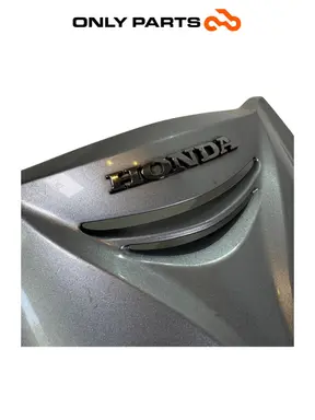 Scudo anteriore superiore Honda SH 300i 2008 Grigio usato — foto reale 7