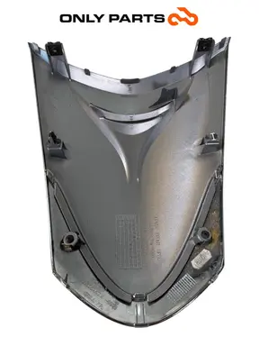 Scudo anteriore superiore Honda SH 300i 2008 Grigio usato — foto reale 9