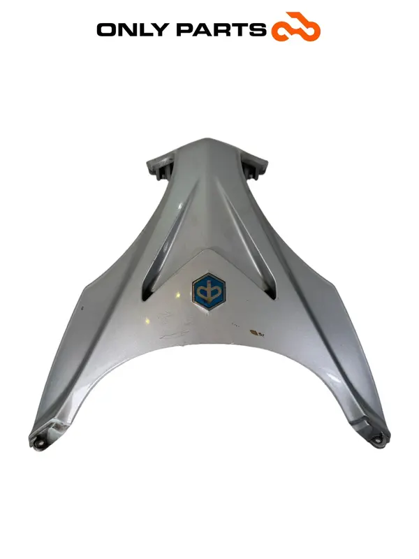 SCUDO ANTERIORE MASCHERINA A Y ORIGINALE PIAGGIO X9 250 2005 / FRONT Y COWL OEM — 4
