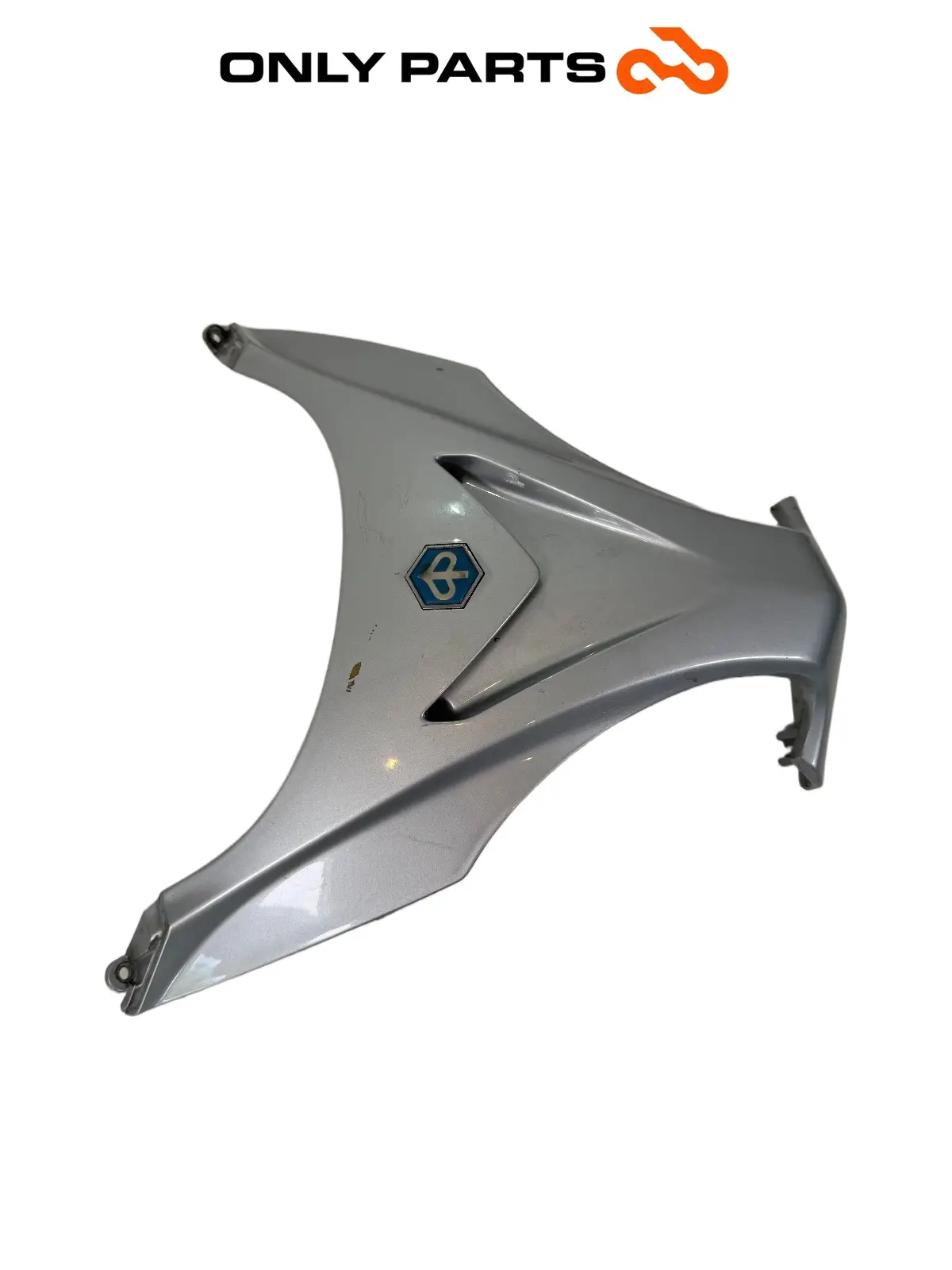 Scudo anteriore / Y Piaggio X9 evolution  250cc 2005 usato — foto reale 5