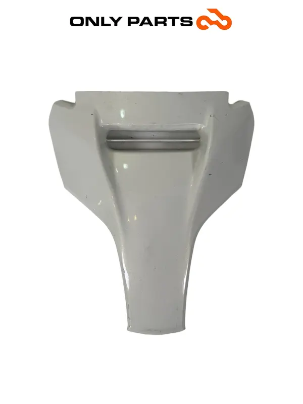 SCUDO ANTERIORE CENTRALE BIANCO SUZUKI BURGMAN 650 CC 2010 / FRONT NOSE FAIRING