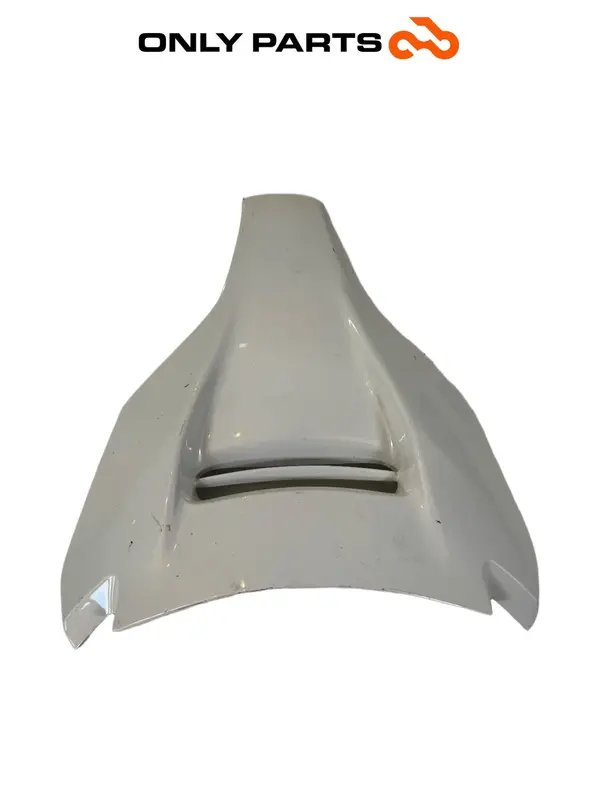 SCUDO ANTERIORE CENTRALE BIANCO SUZUKI BURGMAN 650 CC 2010 / FRONT NOSE FAIRING — 3
