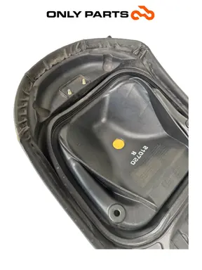 Sella Kymco People S 300cc 2021 Grigio usato — foto reale 11