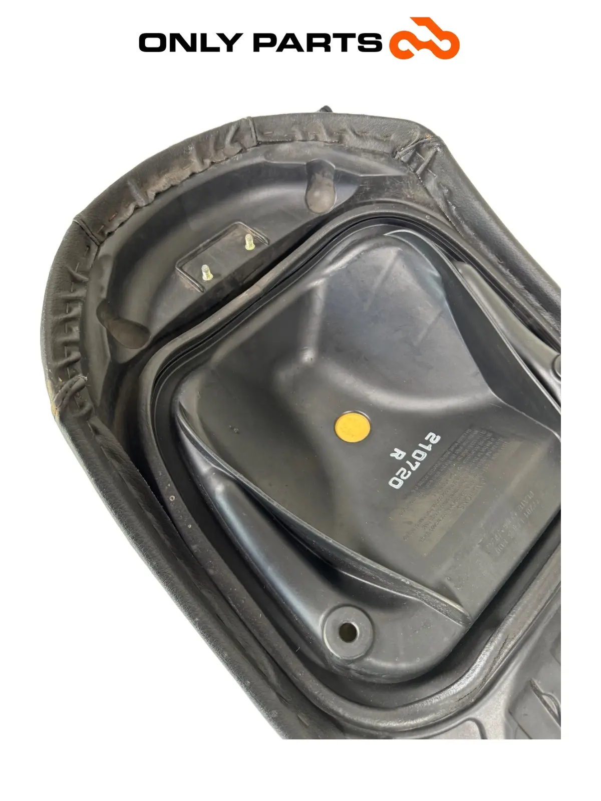 Sella Kymco People S 300cc 2021 Grigio usato — foto reale 11