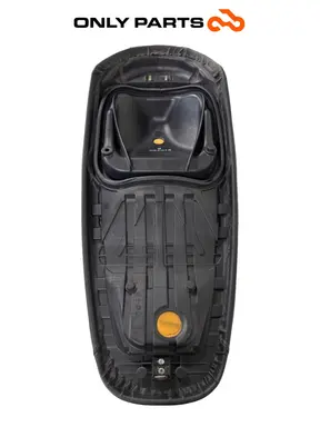 Sella Kymco People S 300cc 2021 Grigio usato — foto reale 9
