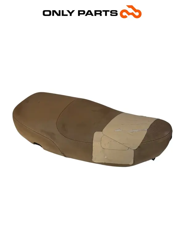 SELLA BIPOSTO DA RIFODERARE ORIGINALE PIAGGIO VESPA LX 125 2011 / SEAT SADDLE