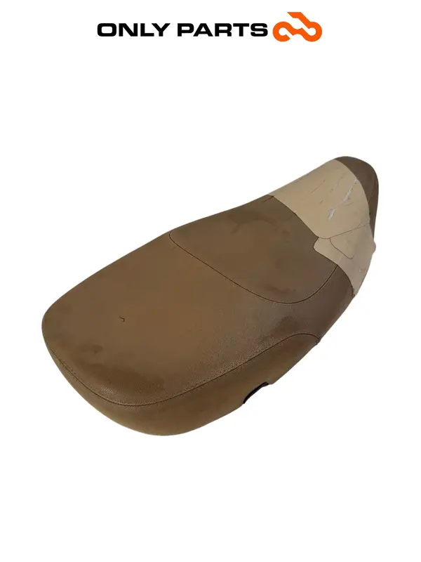 SELLA BIPOSTO DA RIFODERARE ORIGINALE PIAGGIO VESPA LX 125 2011 / SEAT SADDLE — 4