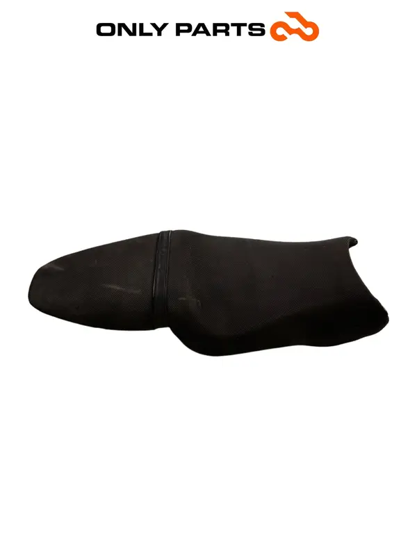 SELLA PILOTA NERA HONDA VTR 1000 F 1999 / FRONT DRIVER SEAT VEDI DIFETTI IN FOTO