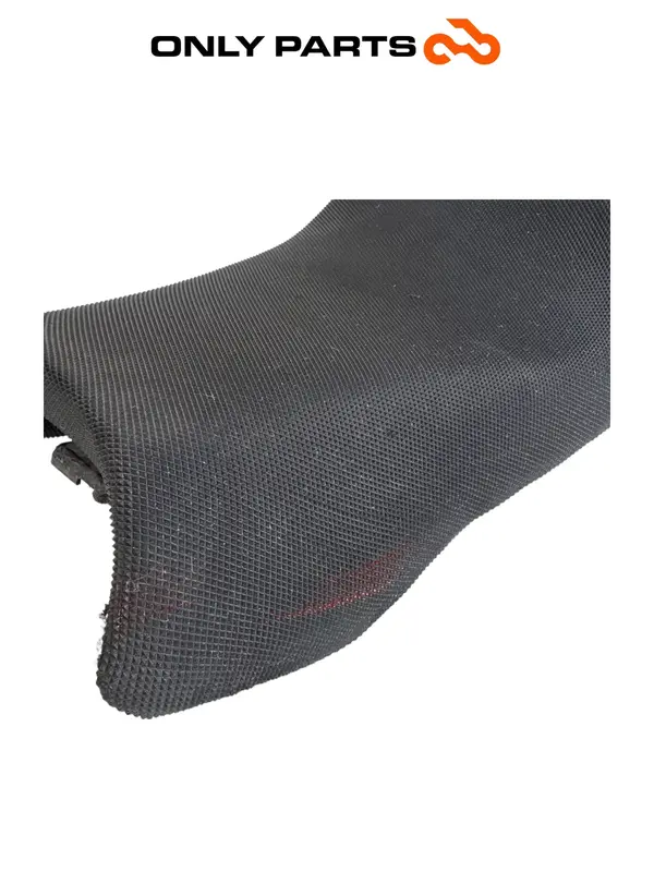 SELLA PILOTA NERA HONDA VTR 1000 F 1999 / FRONT DRIVER SEAT VEDI DIFETTI IN FOTO — 4