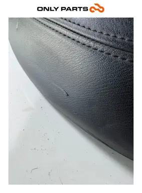 Sella pilota Moto Guzzi V7 III Special 750cc 2019 Azzurro usato — foto reale 3