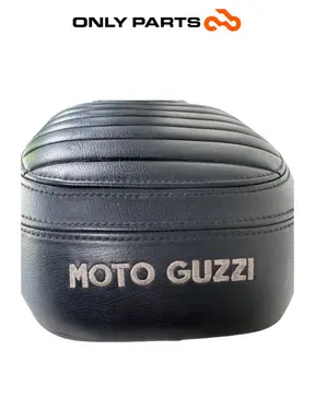 Sella pilota Moto Guzzi V7 III Special 750cc 2019 Azzurro usato — foto reale 9