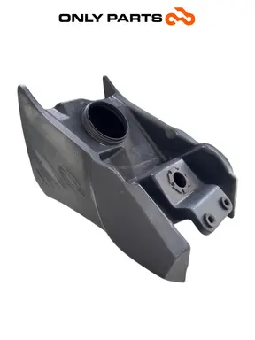 Serbatoio benzina BMW F 650 CS 2001 Grigio usato — foto reale 1