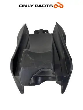 Serbatoio benzina BMW F 650 CS 2001 Grigio usato — foto reale 10