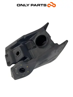 Serbatoio benzina BMW F 650 CS 2001 Grigio usato — foto reale 3