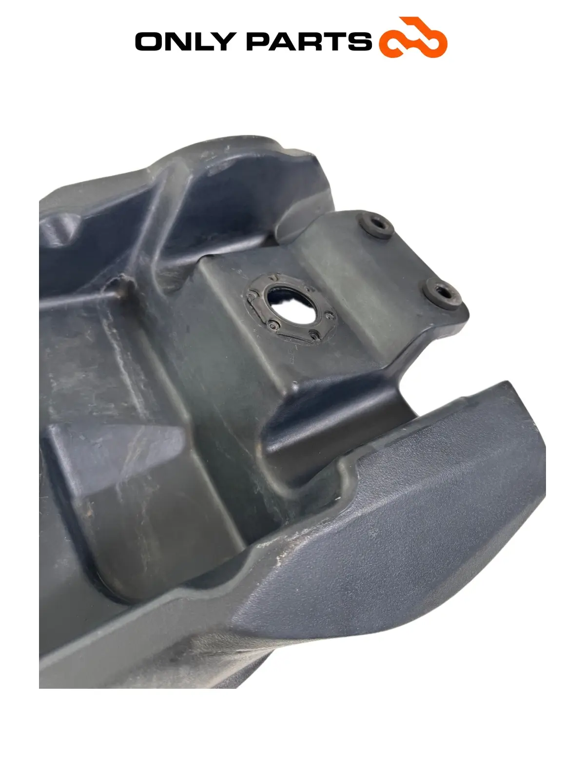 Serbatoio benzina BMW F 650 CS 2001 Grigio usato — foto reale 8