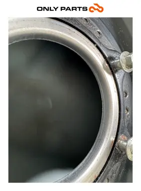 Serbatoio benzina Kymco People S 300cc 2021 Grigio usato — foto reale 9