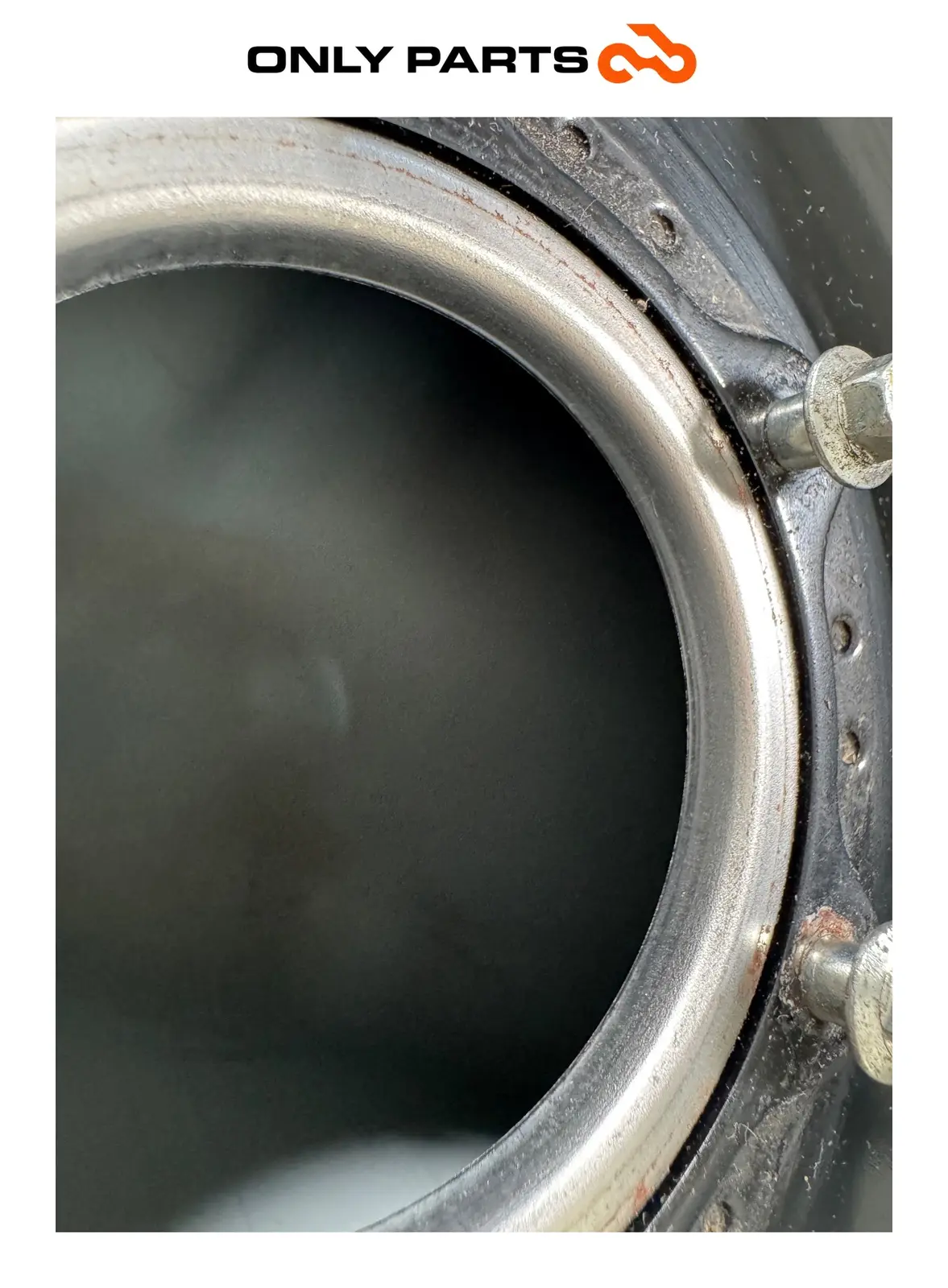 Serbatoio benzina Kymco People S 300cc 2021 Grigio usato — foto reale 9