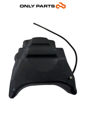 Serbatoio benzina Mbk Skyliner  125cc 1999 Blu usato — foto reale 3